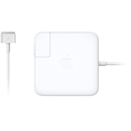Apple - 60W MagSafe 2 Power Adapter (MacBook Pro with 13-inch Retina Display)