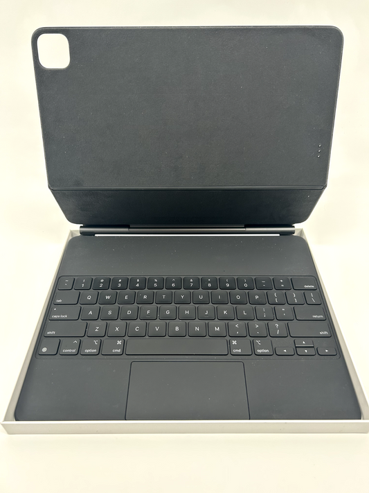 Apple Magic Keyboard for iPad Pro 12.9‑inch 3rd, 4th, 5th, 6th Gen Black a2480