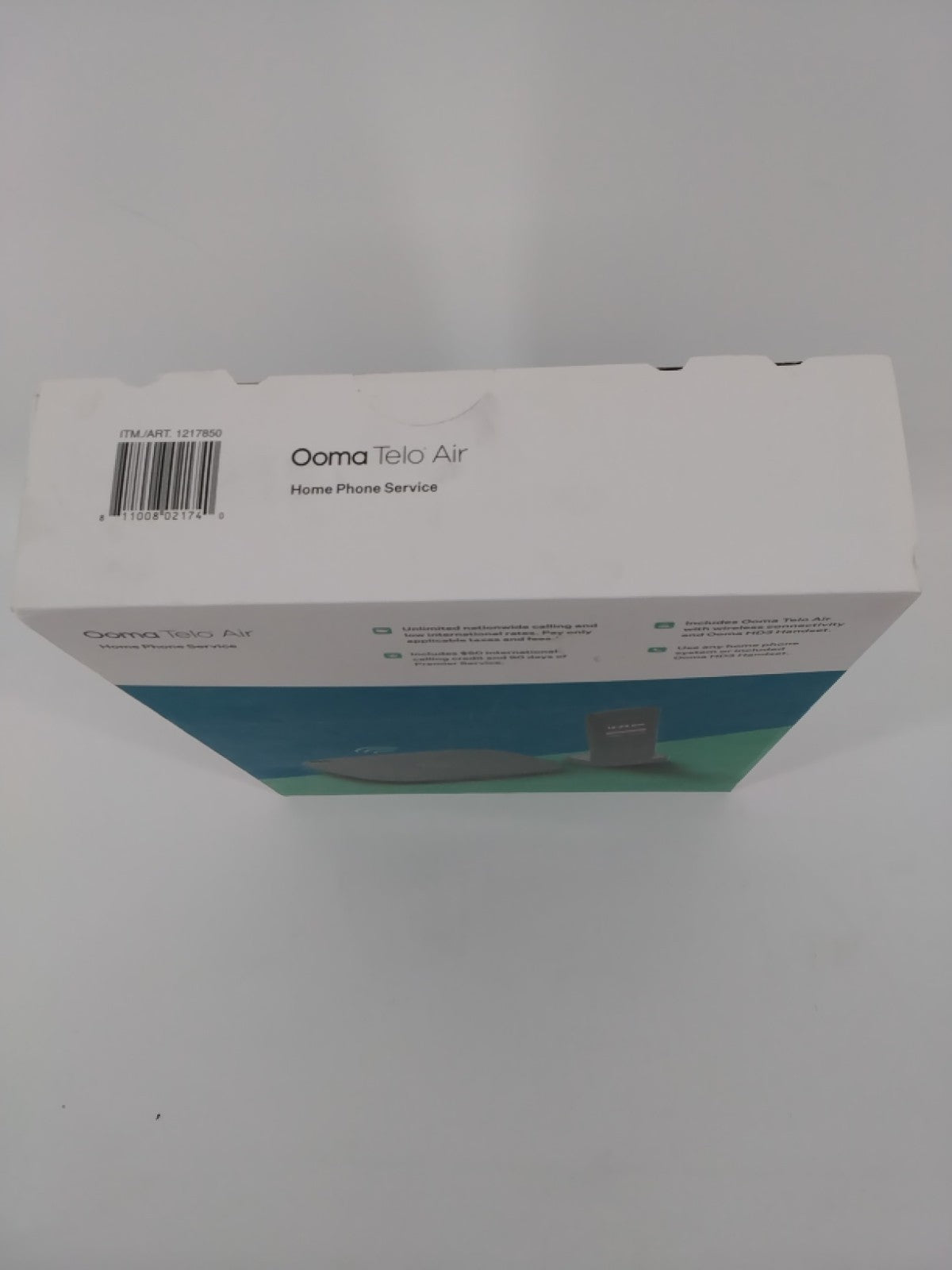 OB Ooma Wireless Internet Phone Service