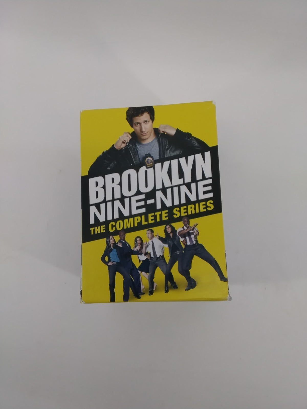 Brooklyn Nine-Nine: the Complete Series (DVD, 2022)