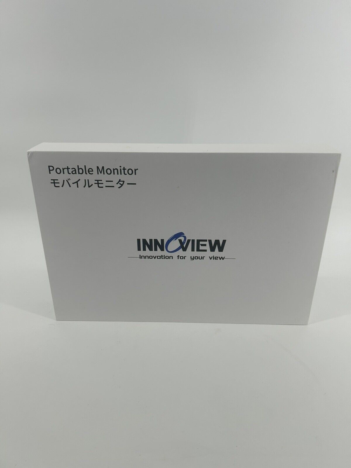 Innoview Portable Monitor - With Travel Case