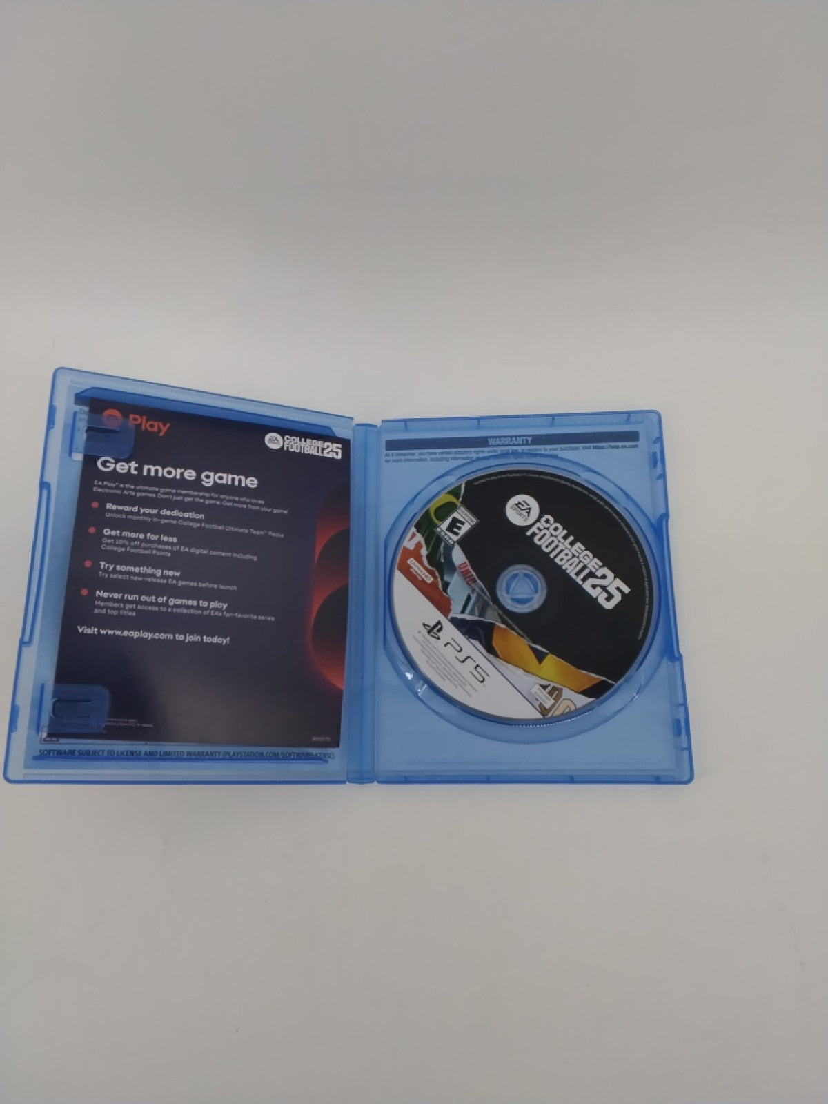 College Football 25 - Sony PlayStation 5