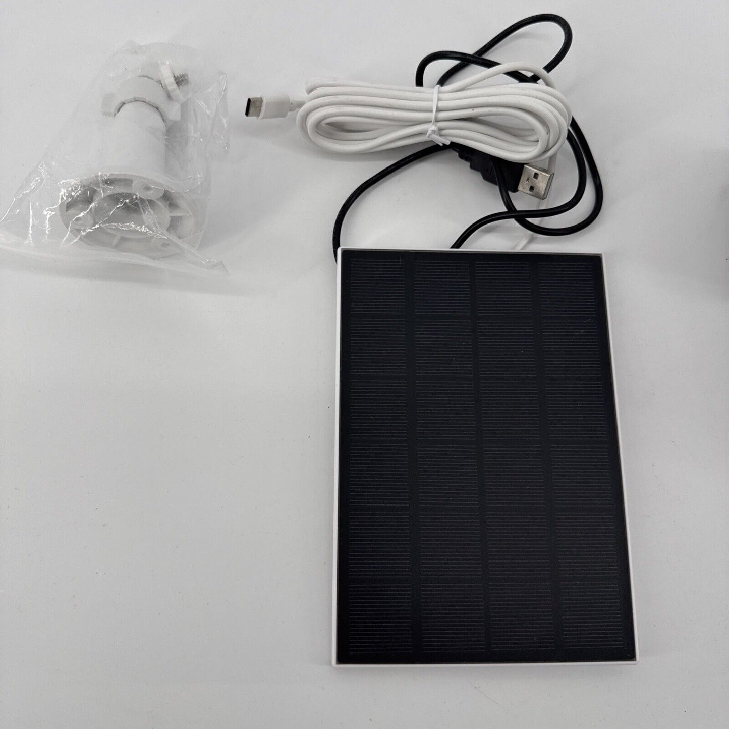 BEENOCAM 4K Solar Security Cameras Wireless Outdoor, Dual Lens 360°PTZ Solar