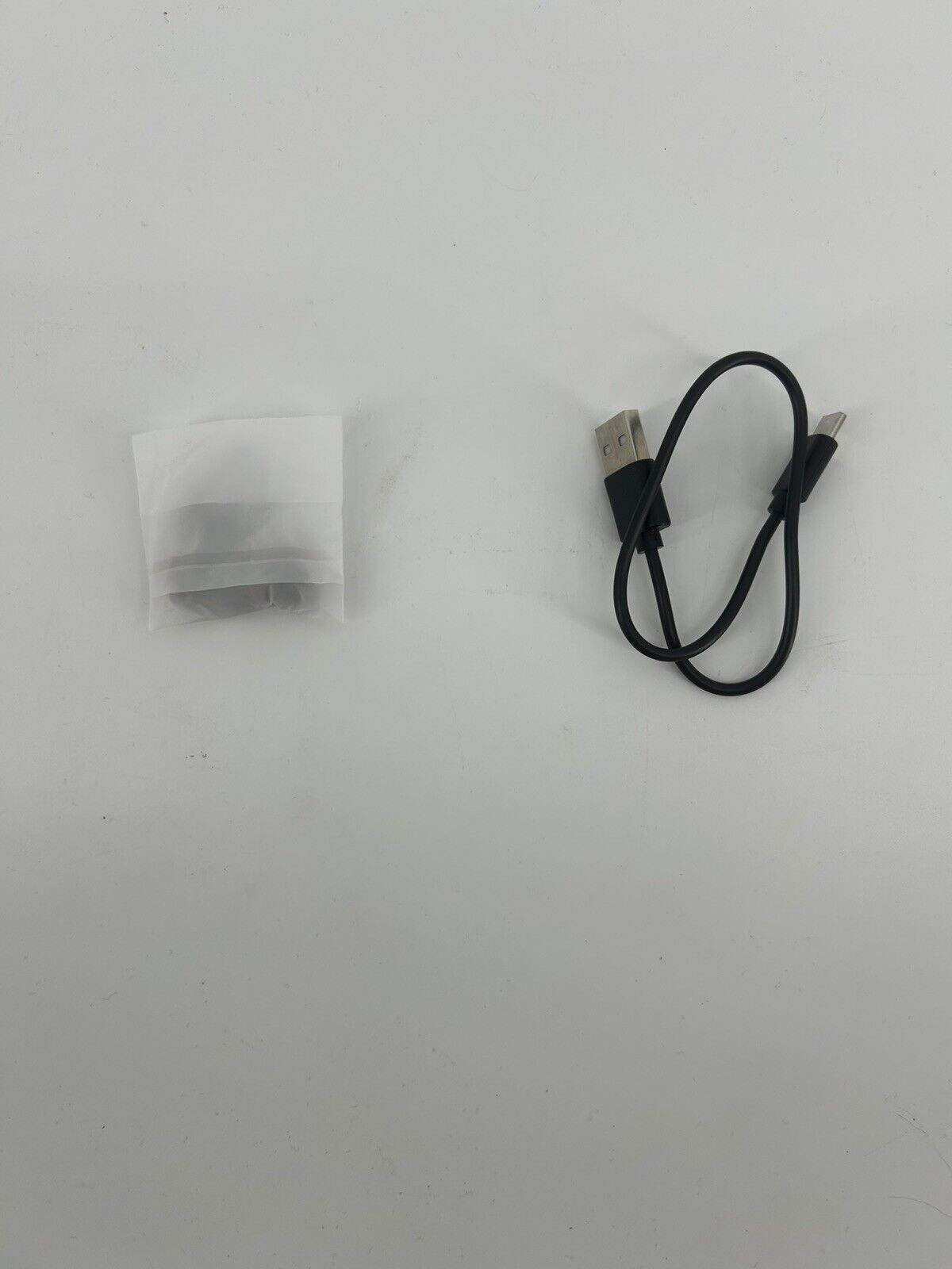 BMANI T16 True Wireless Earbuds, 5.0 HiFi Dual LED Display, Black