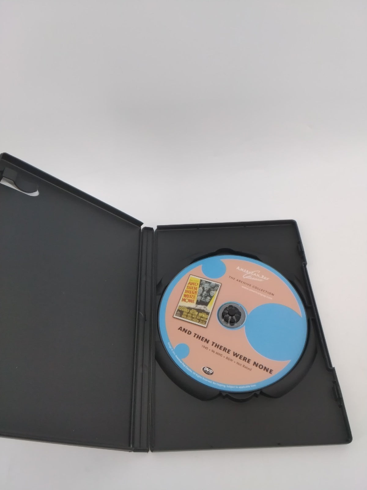 And Then there Were None (DVD, 1945)