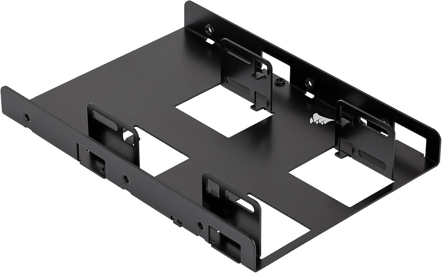 Corsair Dual SSD Mounting Bracket (3.5â€ Internal Drive Bay to 2.5", Easy Insta