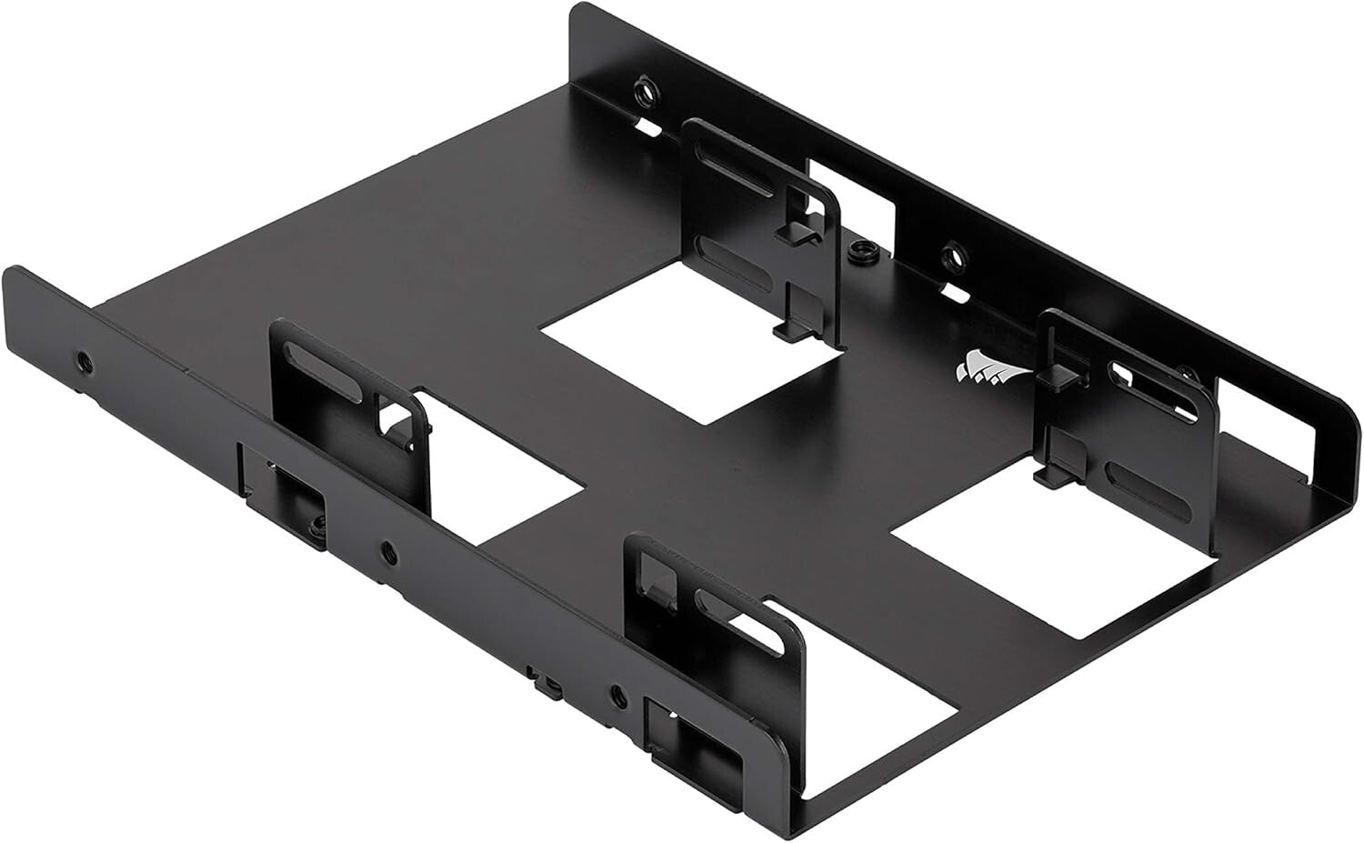 Corsair Dual SSD Mounting Bracket (3.5â€ Internal Drive Bay to 2.5", Easy Insta