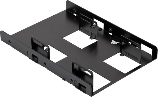 Corsair Dual SSD Mounting Bracket (3.5â€ Internal Drive Bay to 2.5", Easy Insta