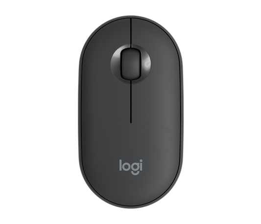 Logitech Pebble i345 Wireless Mouse for iPad