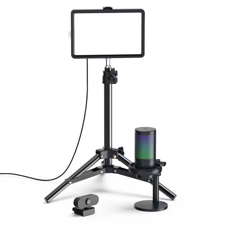 North Complete Creator Streaming Bundle Creator Kit Creator Lighting Plug--Play