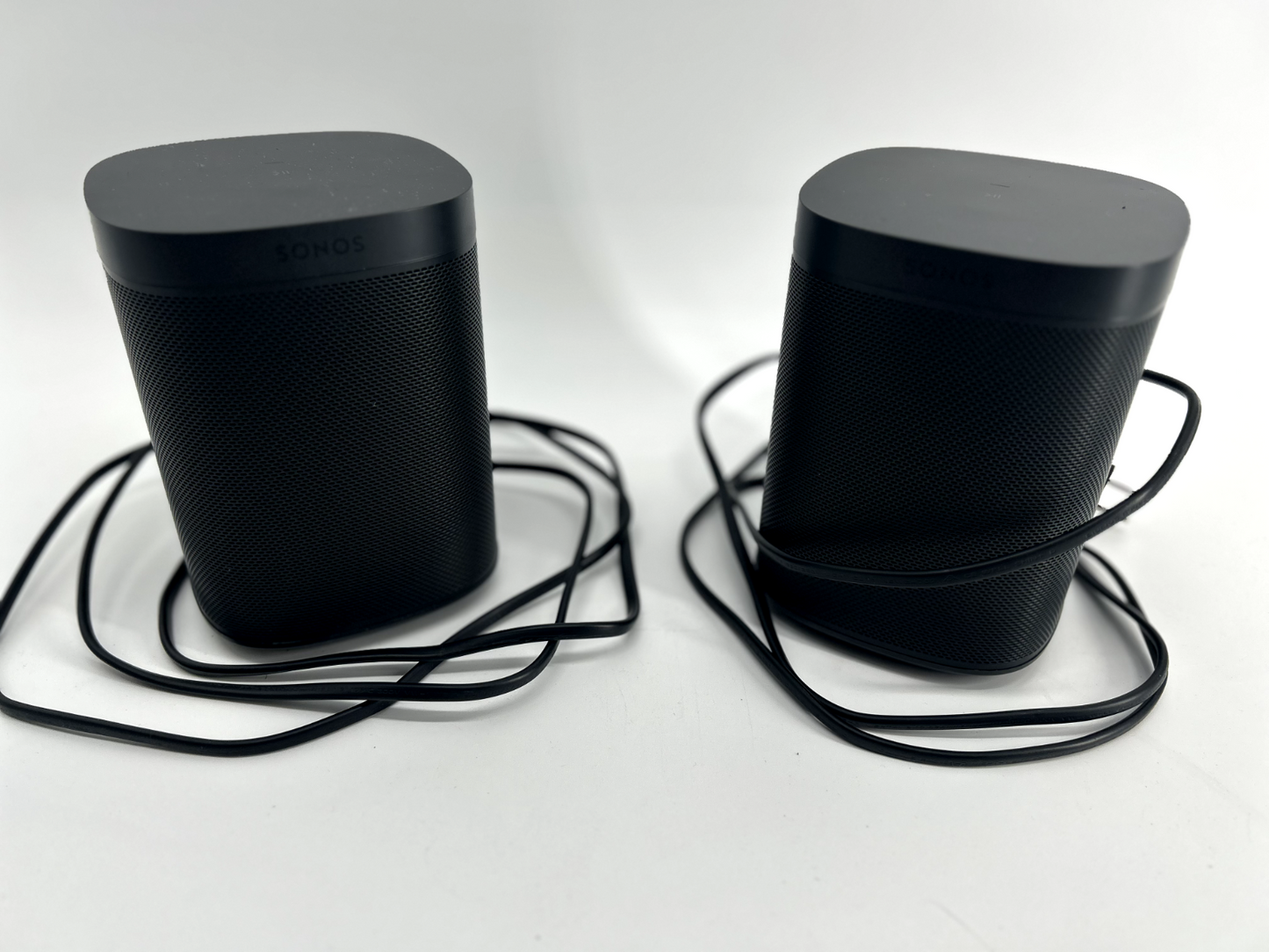 Sonos One SL Shadow Edition 2 Pack - 2
