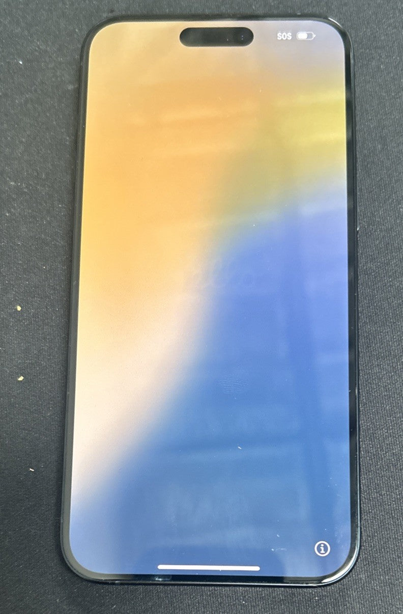 iPhone 15 Pro Max 256 GB - ATT