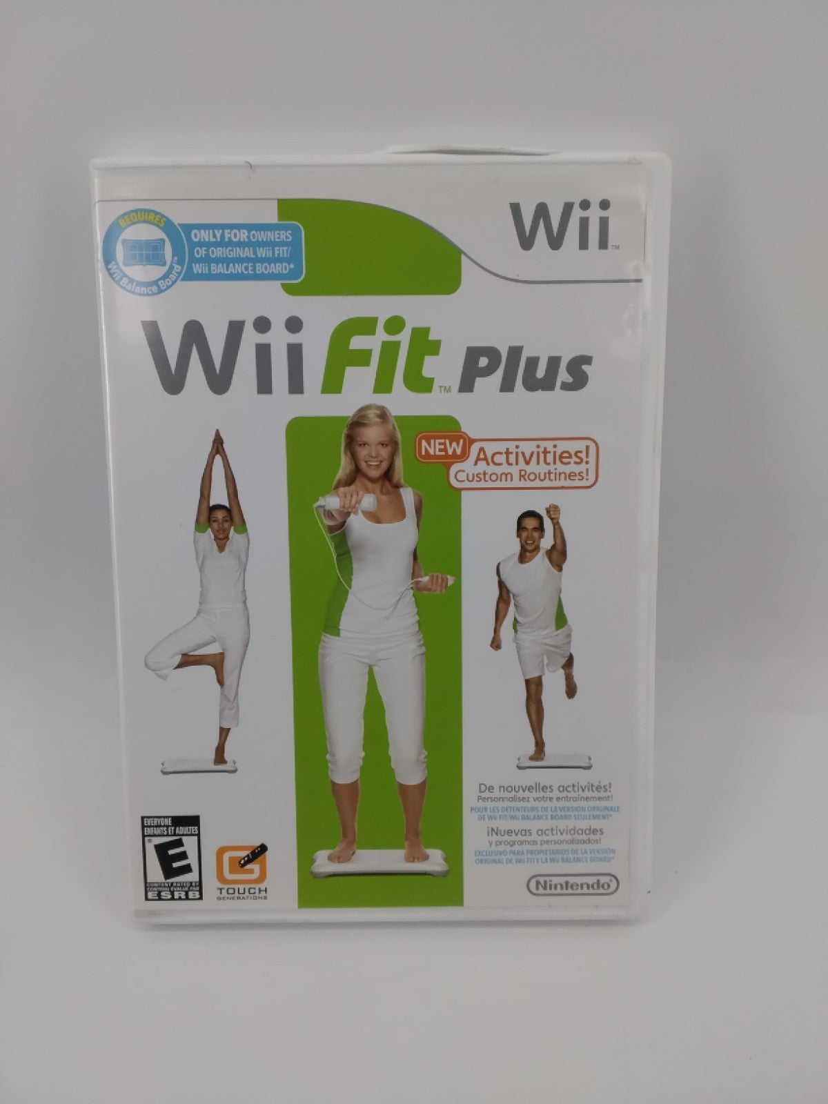 Wii Fit Plus - Nintendo Wii