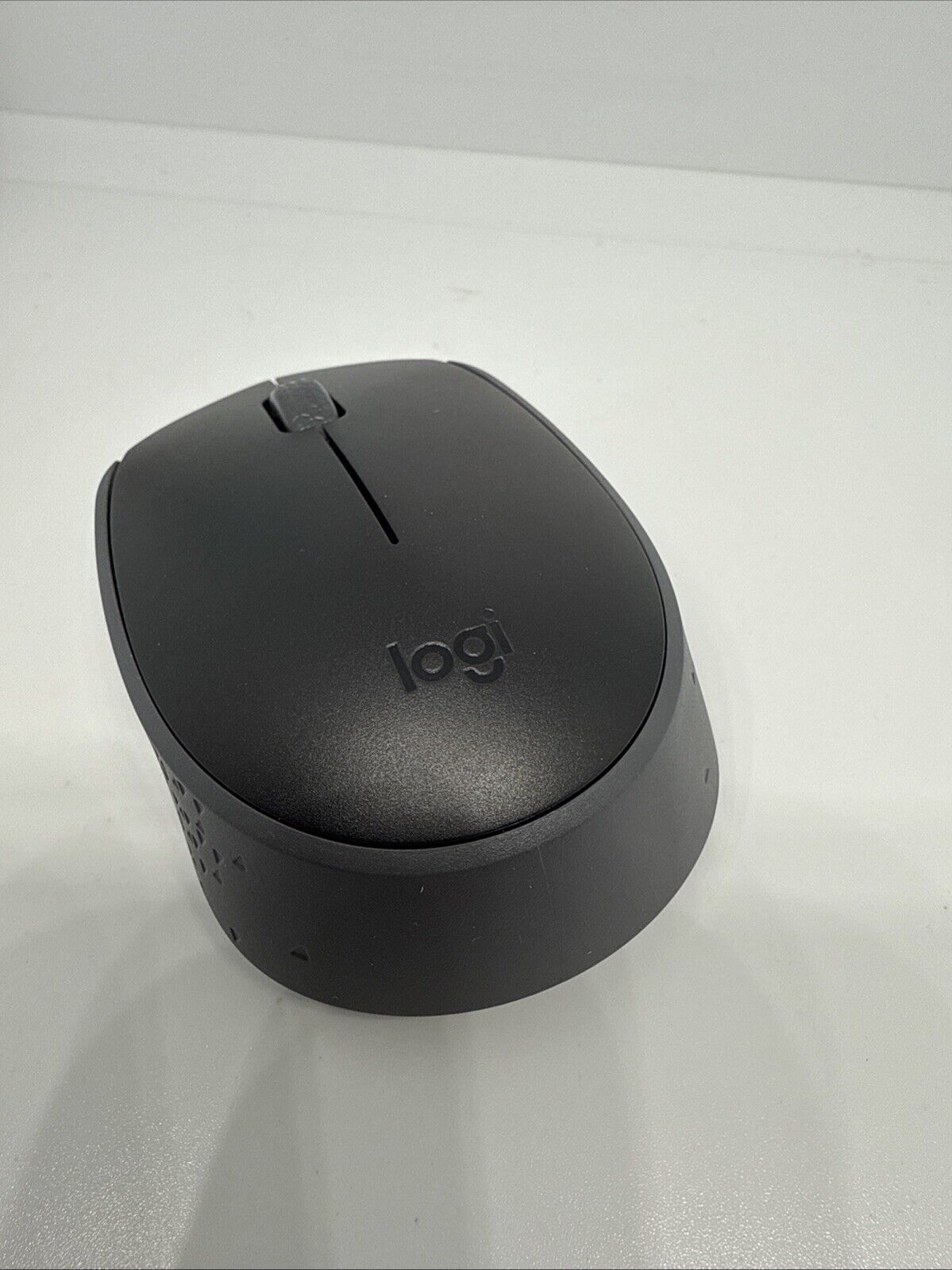 Logitech M170 Wireless Optical Mouse - Black