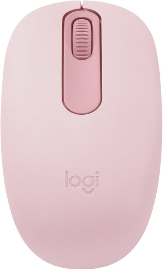 Logitech M196 Bluetooth Wireless Mouse, Compact and Portable Mouse for Laptops
