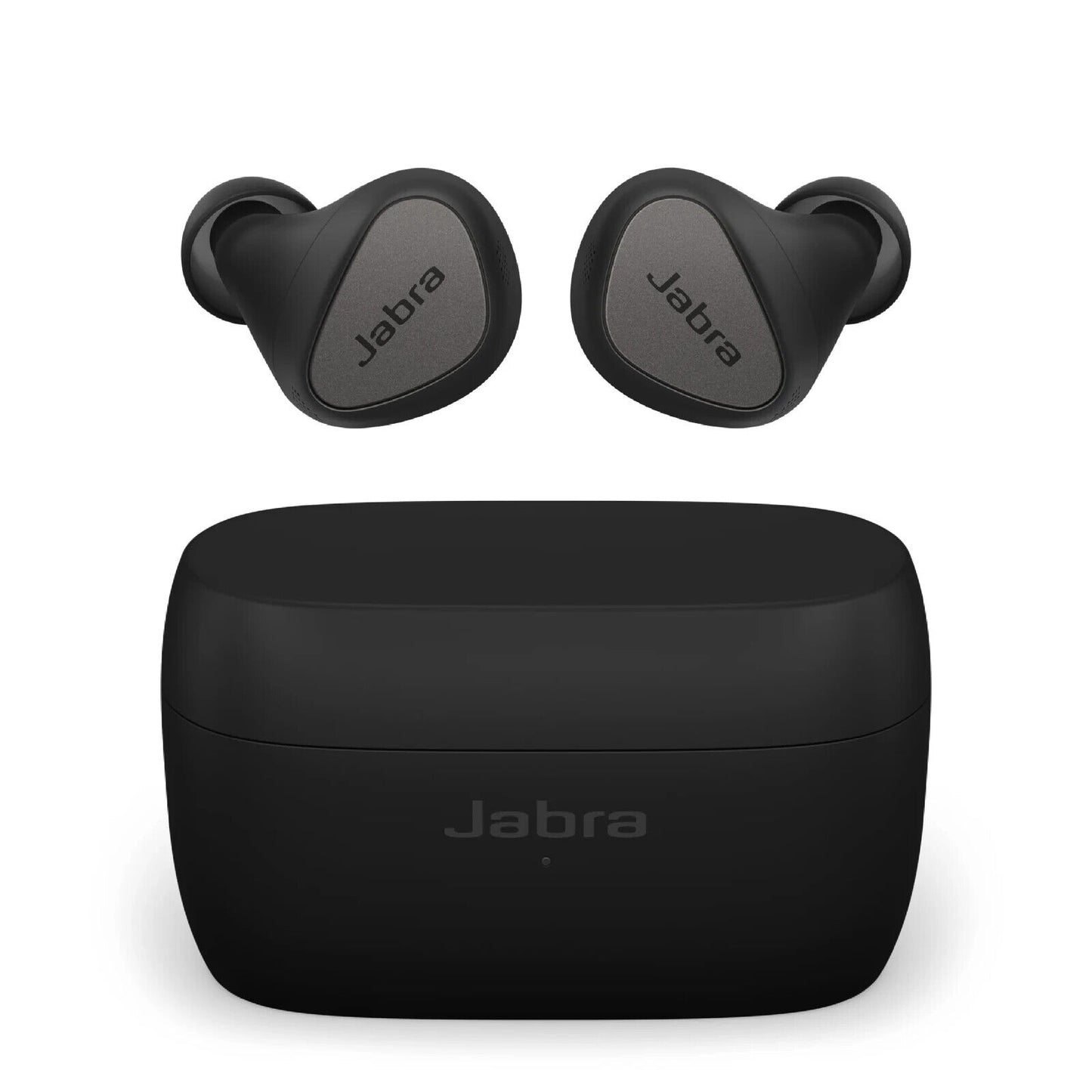 Jabra Elite 85t True Wireless Bluetooth Earbuds, Titanium Black – Advanced Noise