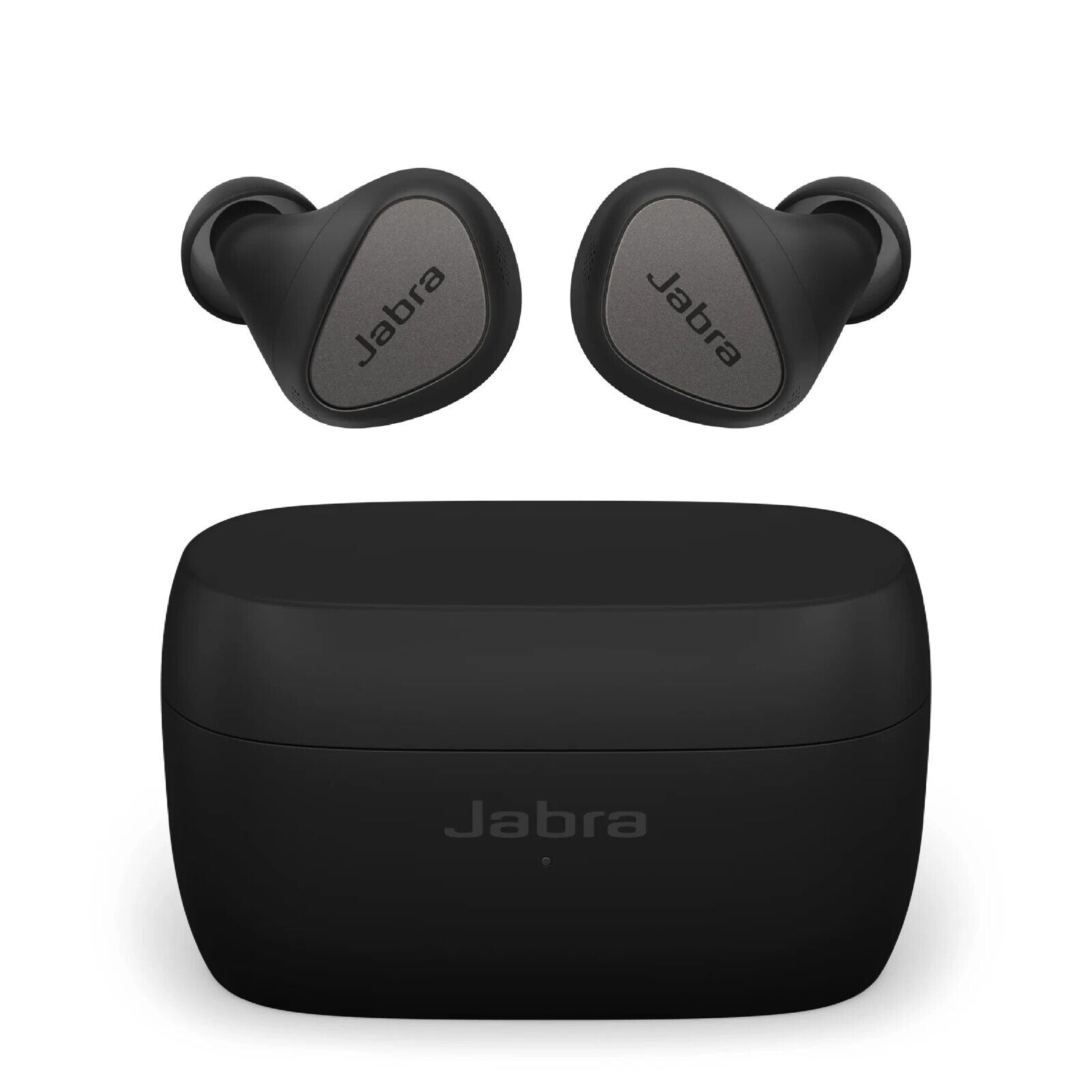 Jabra Elite 85t True Wireless Bluetooth Earbuds, Titanium Black – Advanced Noise