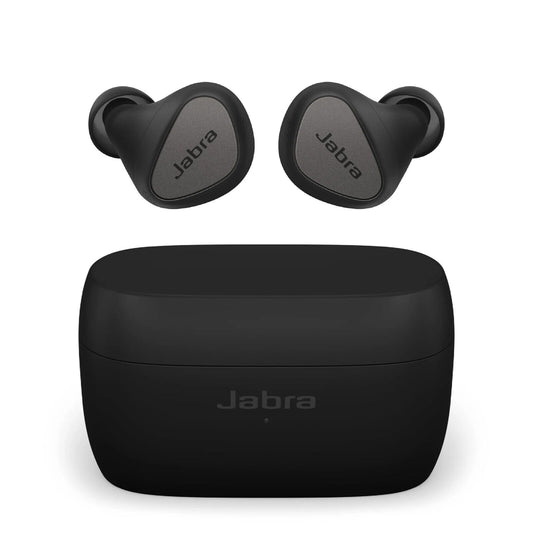 Jabra Elite 85t True Wireless Bluetooth Earbuds, Titanium Black – Advanced Noise