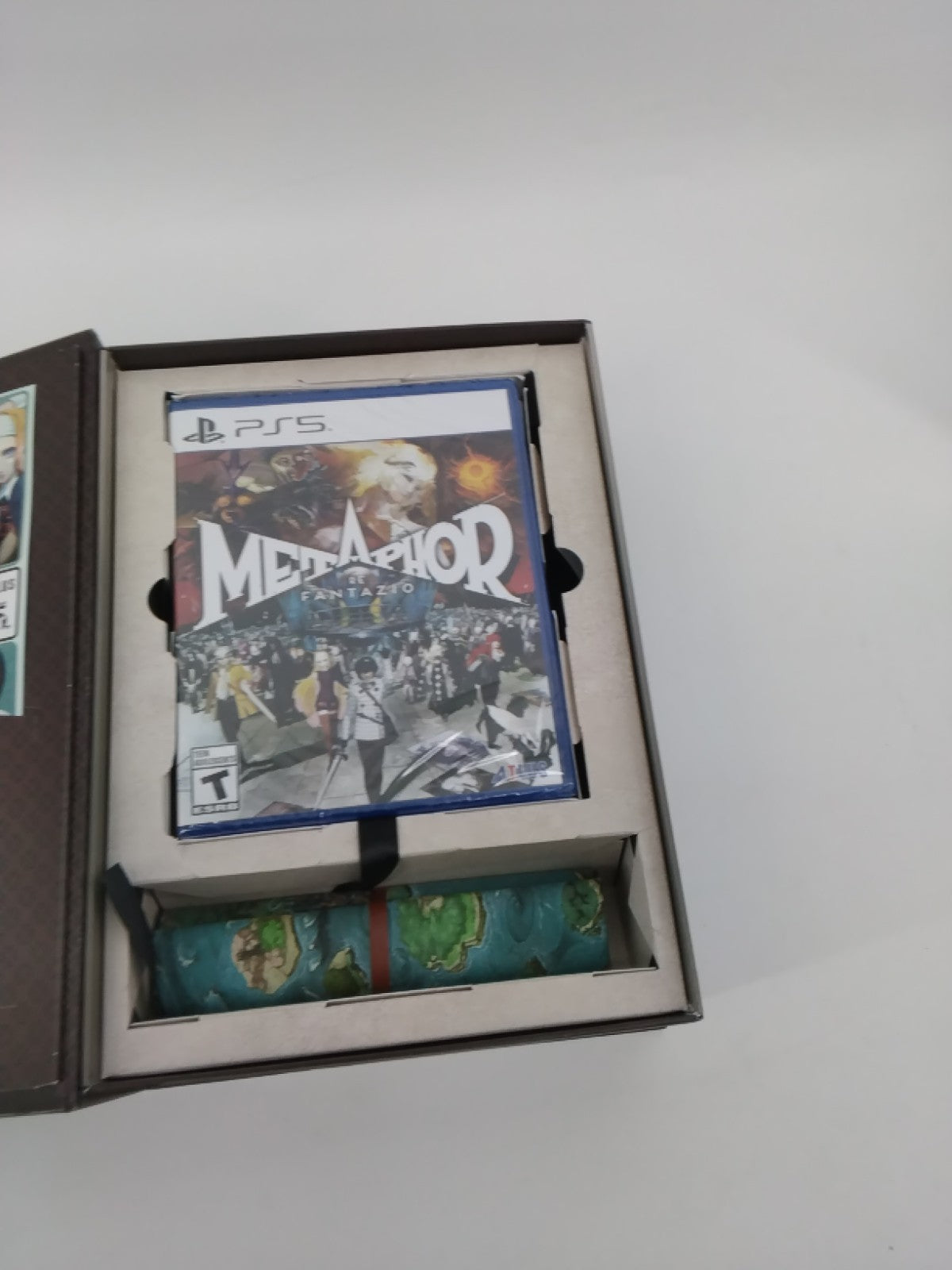 Metaphor: ReFantazio Collector's Edition (PlayStation 5, 2024) PS5 READ