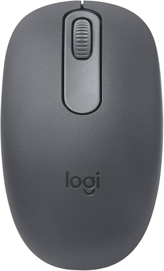 Logitech M196 Bluetooth Wireless Mouse - Compact, Silent, Long Battery Life