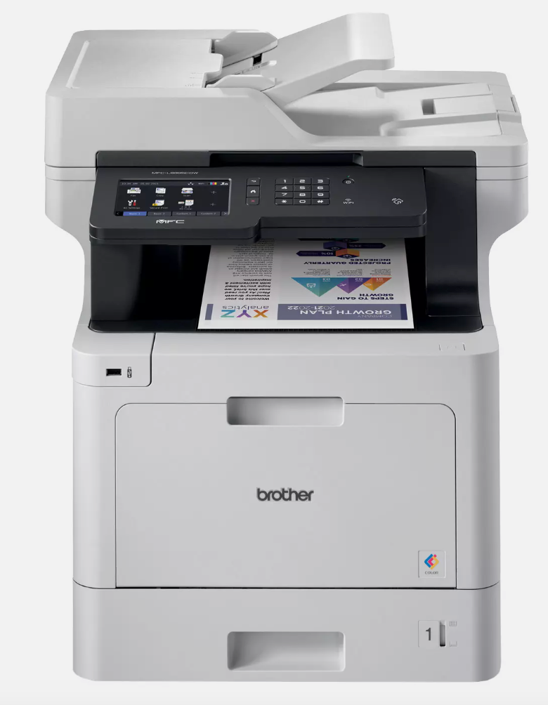 Brother Business Color Laser All-In-One Printer MFC-L8895CDW