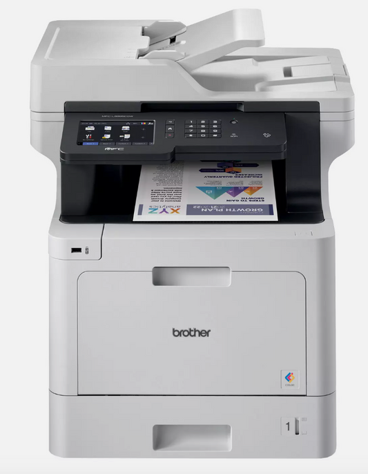 Brother Business Color Laser All-In-One Printer MFC-L8895CDW