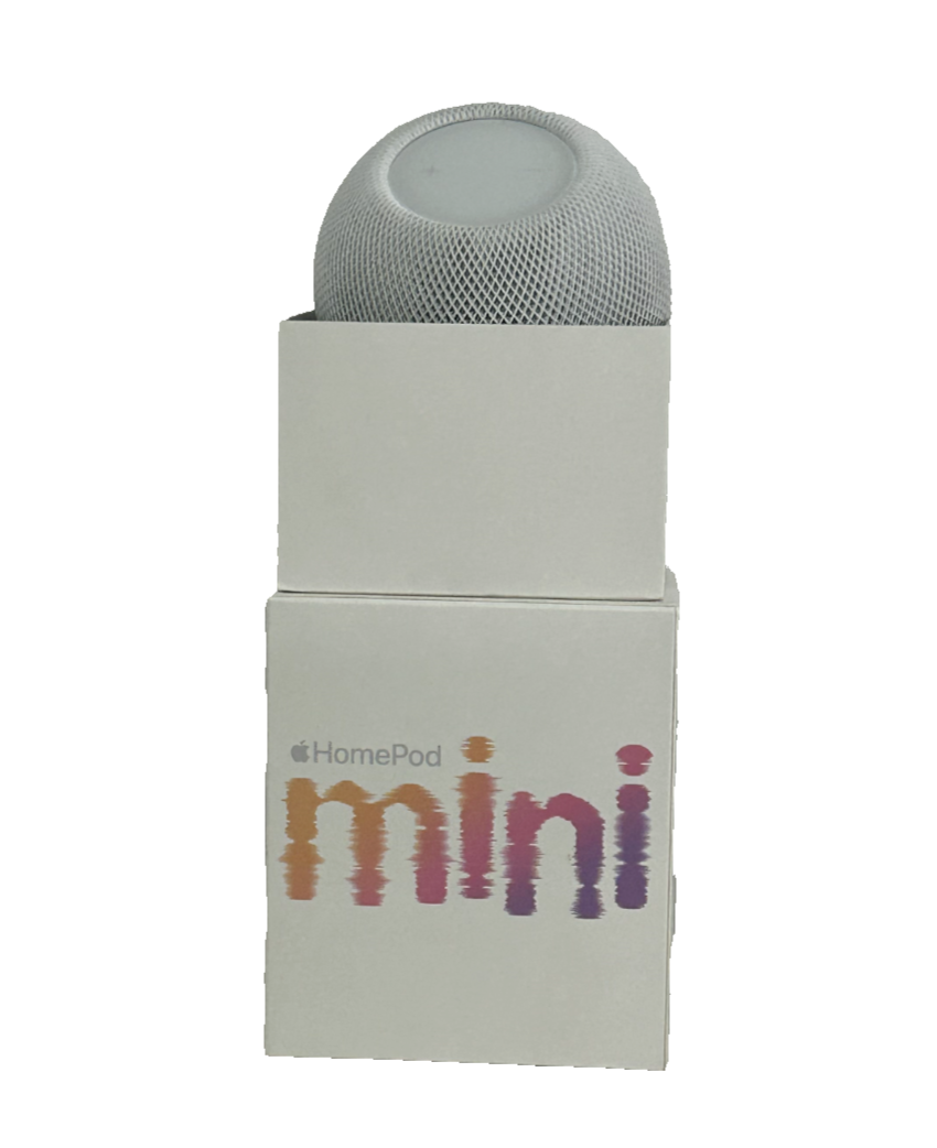 Apple HomePod mini Smart Speaker - White
