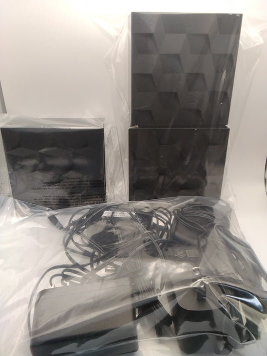 NETGEAR MK63S100NAS Nighthawk Home Mesh WiFi Extender - Black