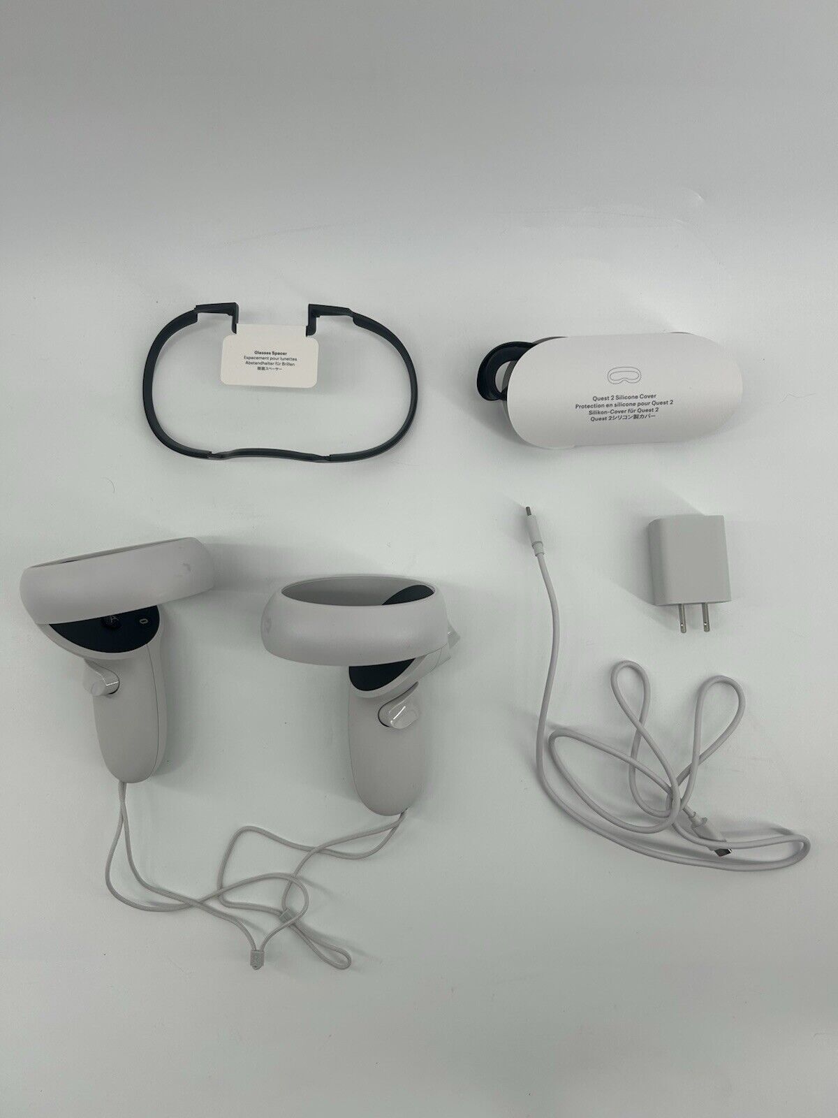 Meta Oculus Quest 2 256GB  VR Headset - White