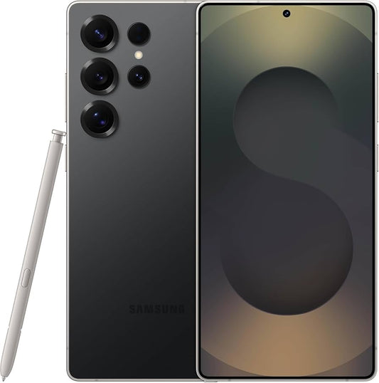 Samsung Galaxy S25 Ultra Cell Phone, 256GB AI Smartphone, Unlocked Android
