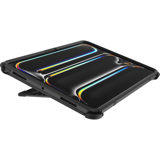 OtterBox Apple iPad Pro 13-inch (M4) Defender Series Case - Black