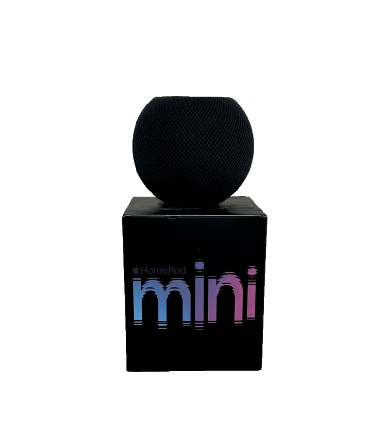 Apple HomePod mini Smart Speaker - Space Gray