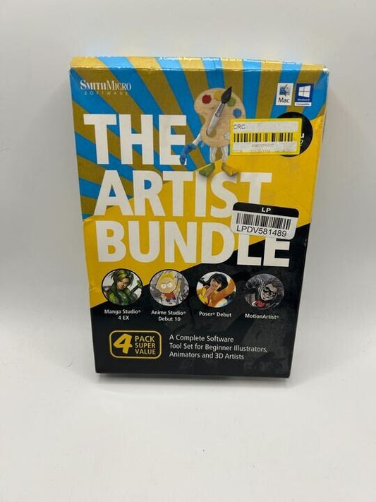 The Artist Bundle 2
