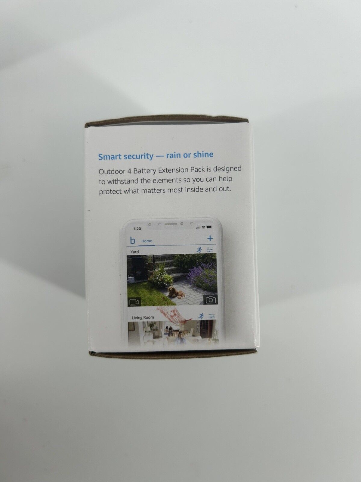 Blink Outdoor 4 (4th Gen) Wire-free Smart Security Camera - Black (B0B1N5HW22)