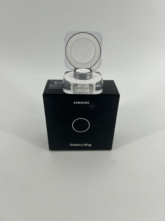 Samsung Galaxy Ring Size 9 - Silver