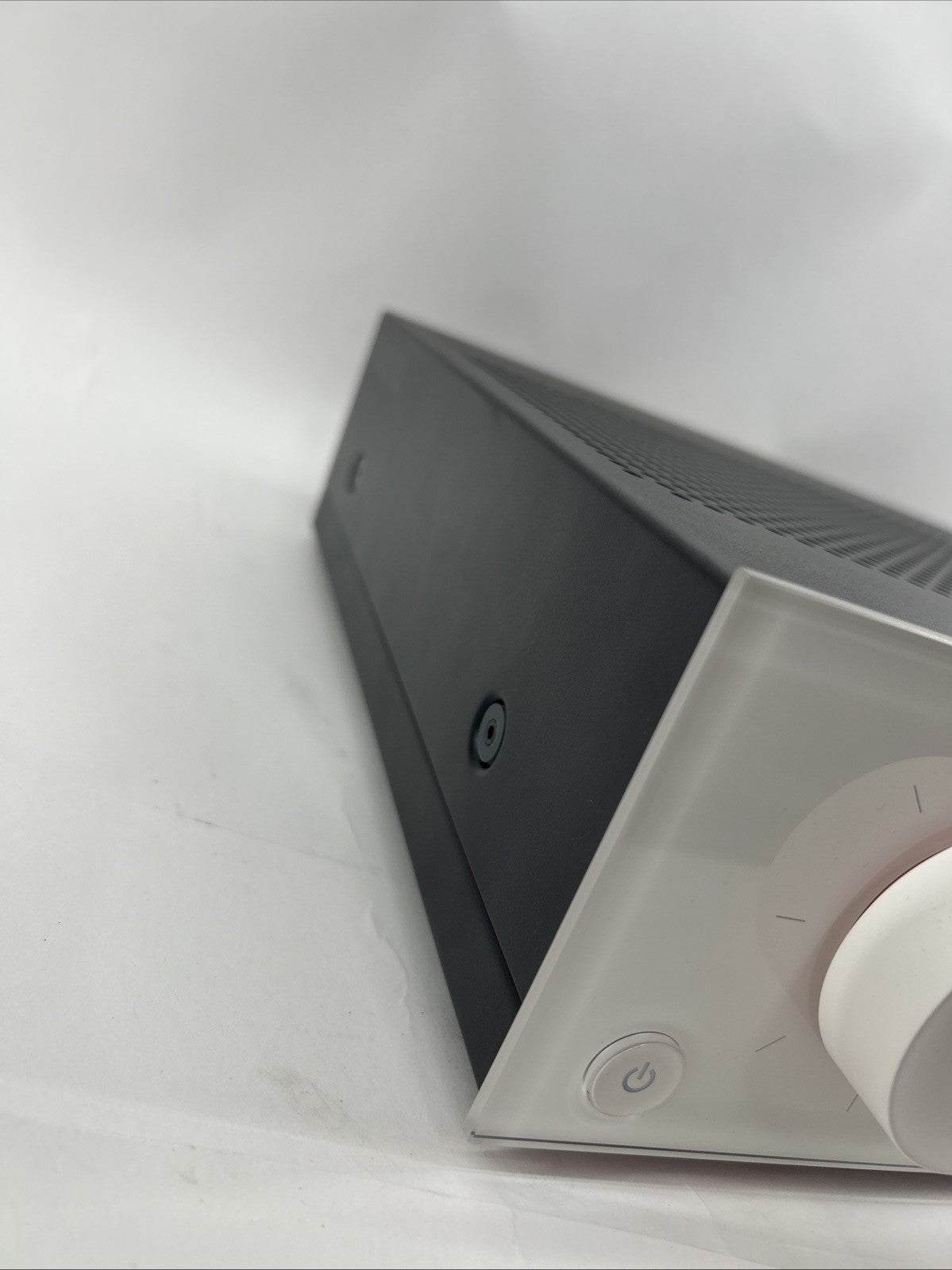 JBL MA510 5.2-Channel 8K Receiver (White) - No Power Cord - See Description