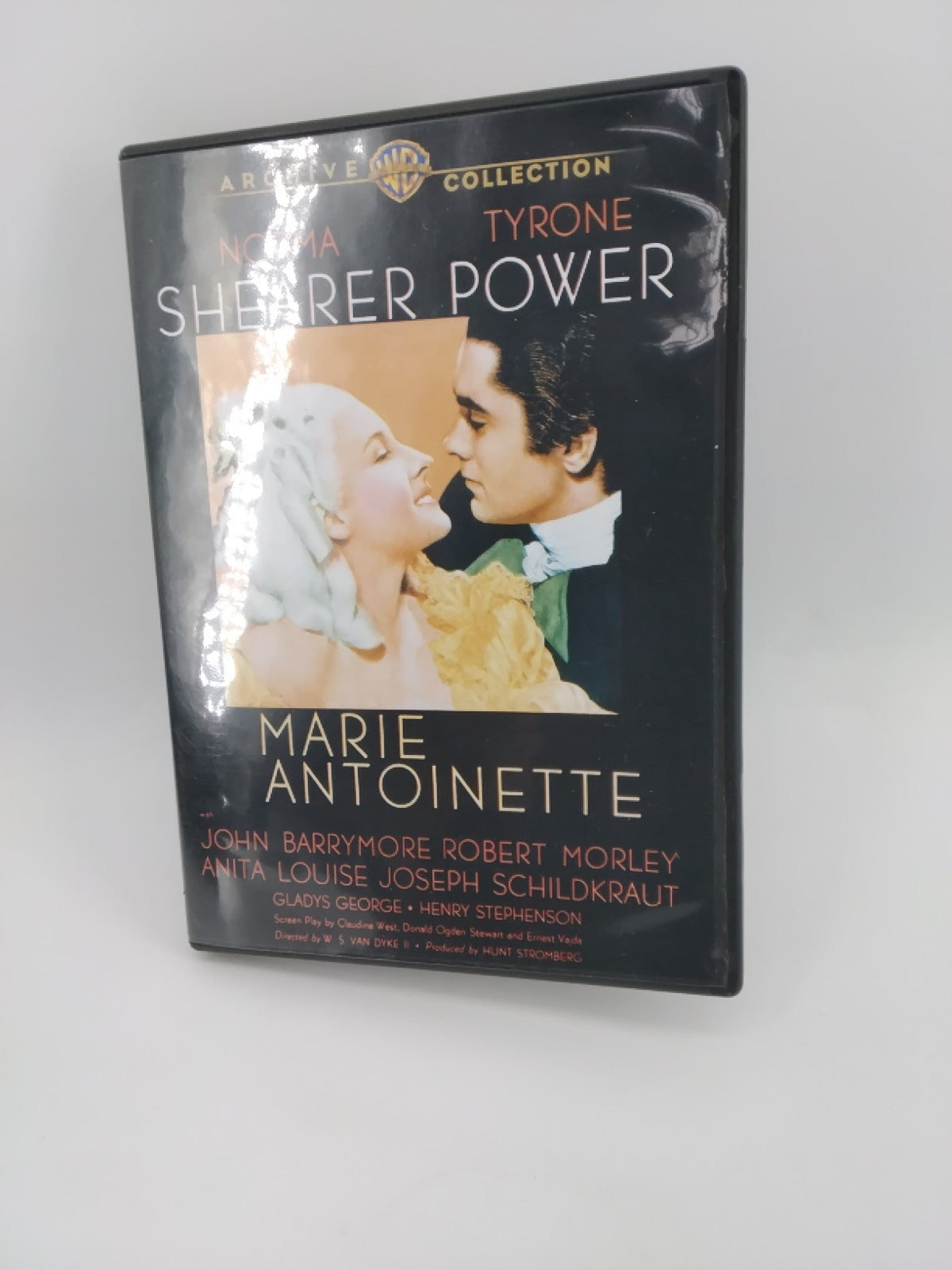 Marie Antoinette (DVD, 1938)