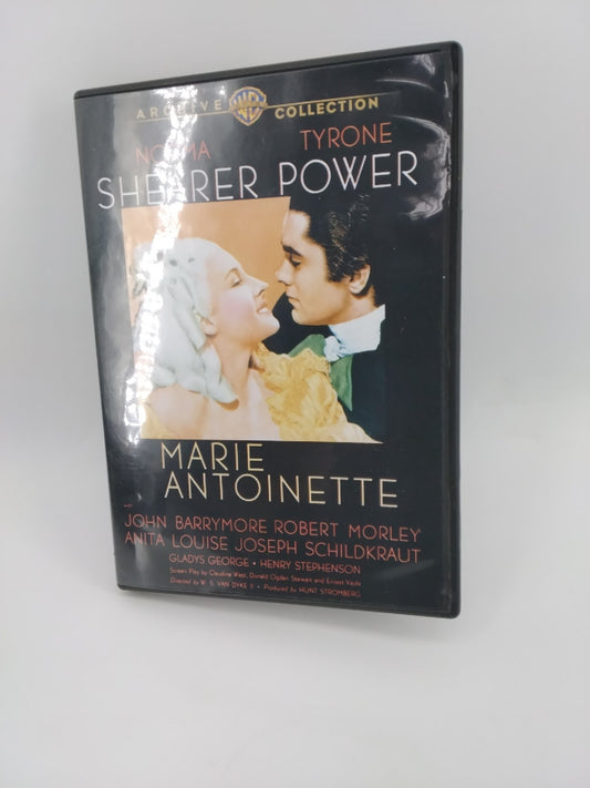 Marie Antoinette (DVD, 1938)