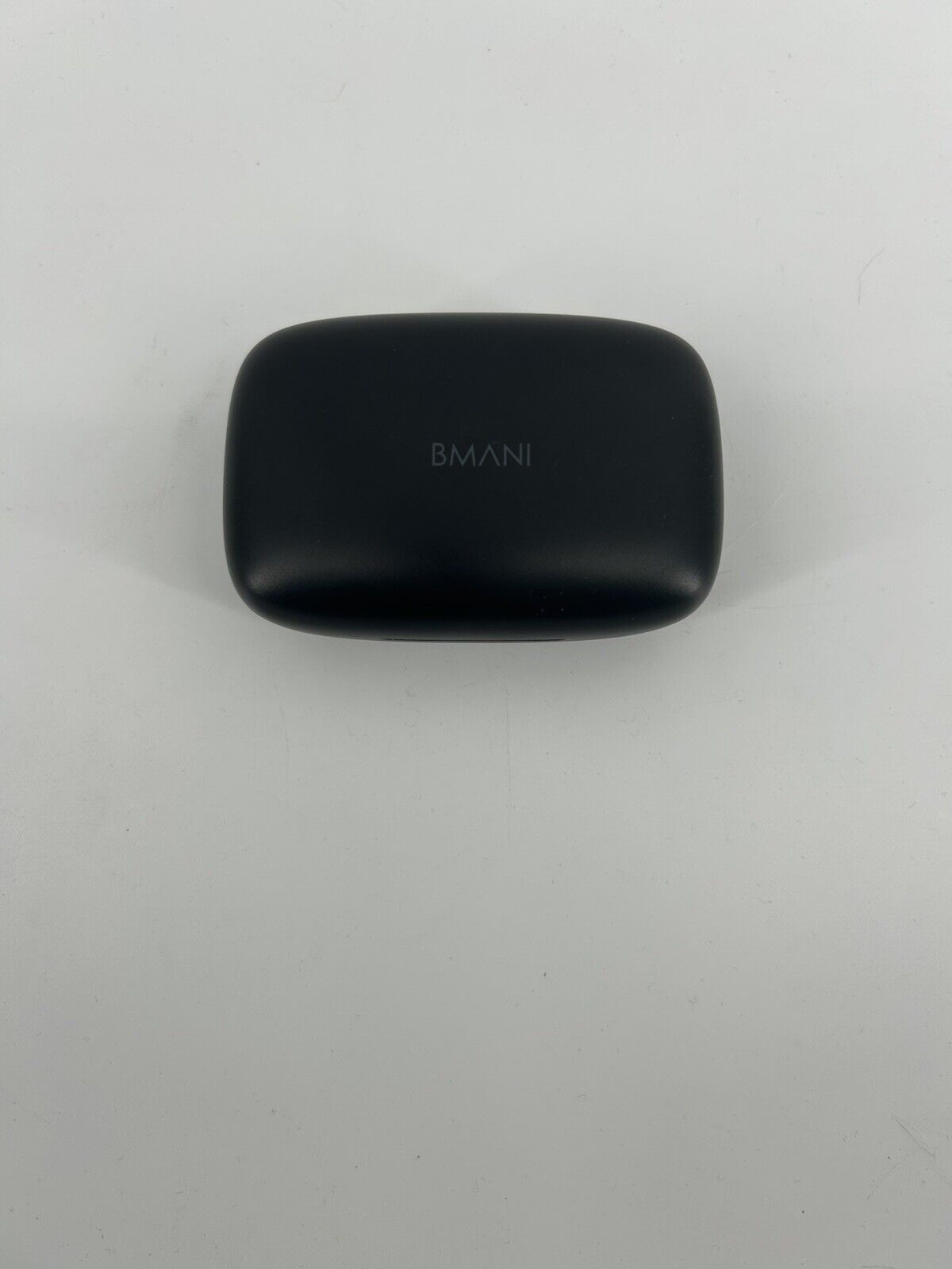 BMANI T16 True Wireless Earbuds, 5.0 HiFi Dual LED Display, Black