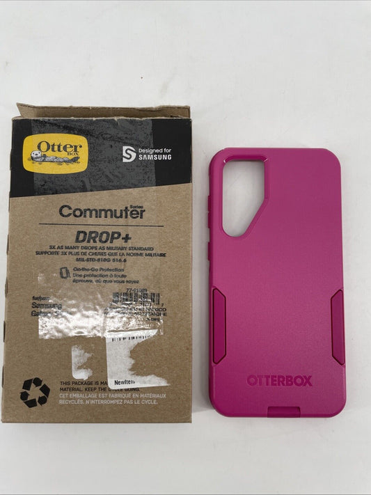 Samsung Galaxy S23+ OtterBox Commuter Series Case, Slim & Tough, Port Protection