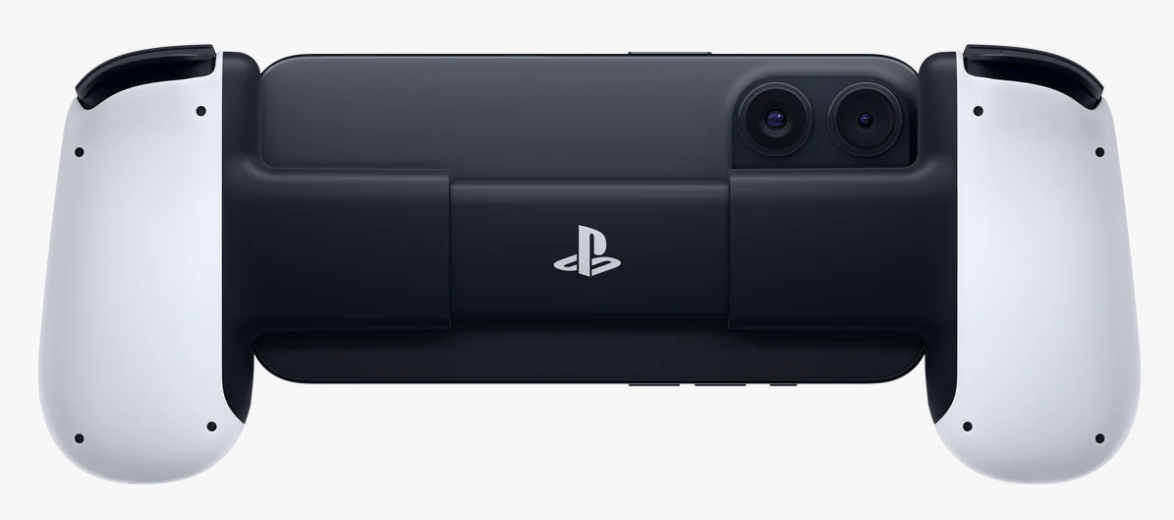 Playstation BackBone iPhone - WHITE - w/ Gift Card - Factory Sealed