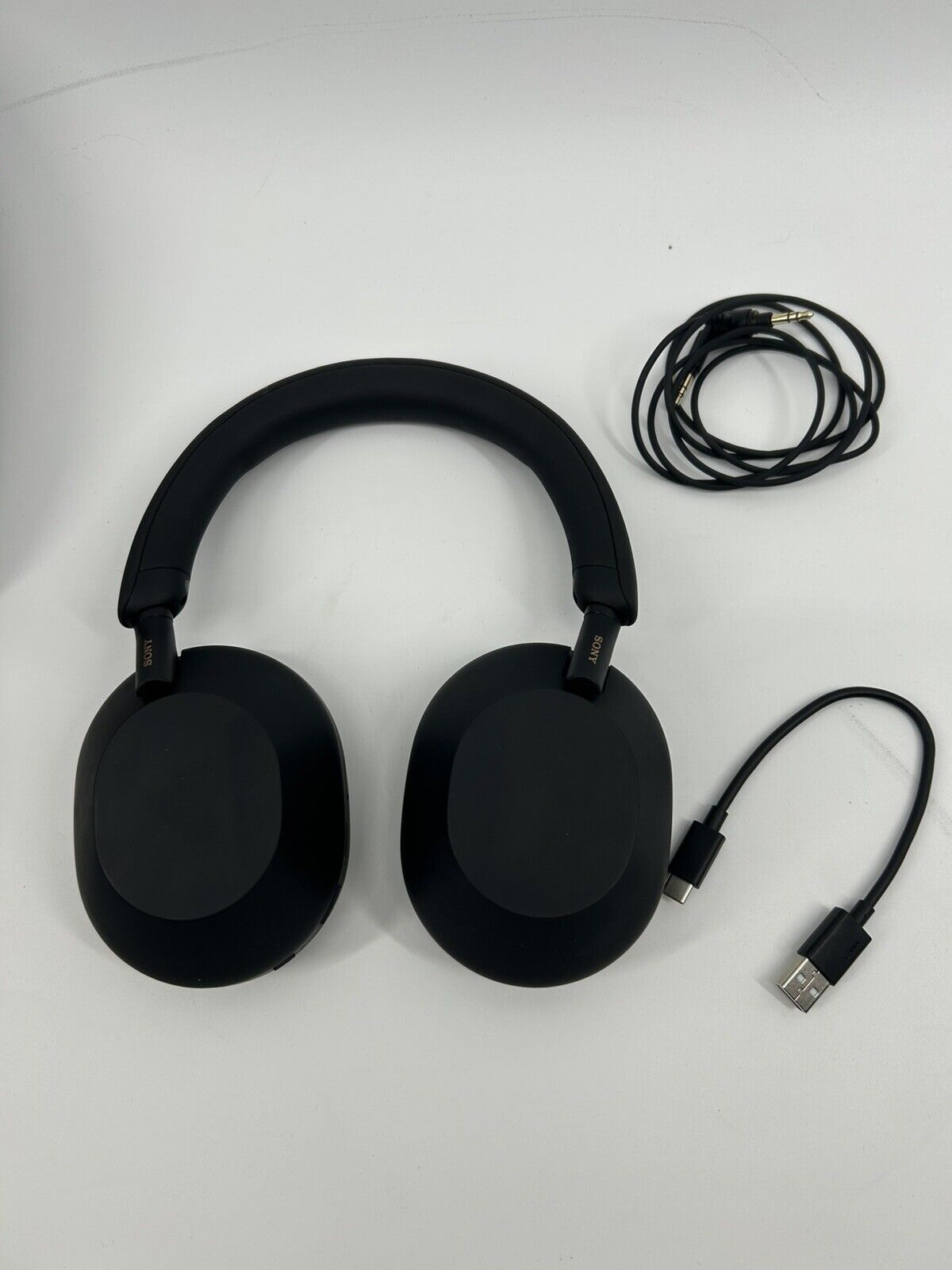 Sony WH-1000XM5 Wireless Noise Canceling Headphones - Black