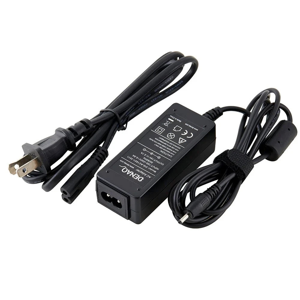 Denaq DQ-AC1921-3011 AC Adapter - 120 V AC, 230 V AC Input Voltage,19 V
