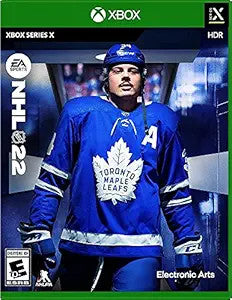 NHL 22 (Xbox One / Xbox Series X) EA Sports Hockey Game