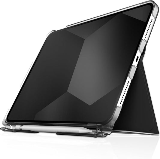 STM Studio 10th Gen iPad Case - Gray