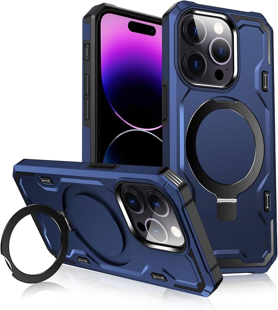 Lokyoo for iPhone 14 Pro Max Case, [Compatible with Magsafe]