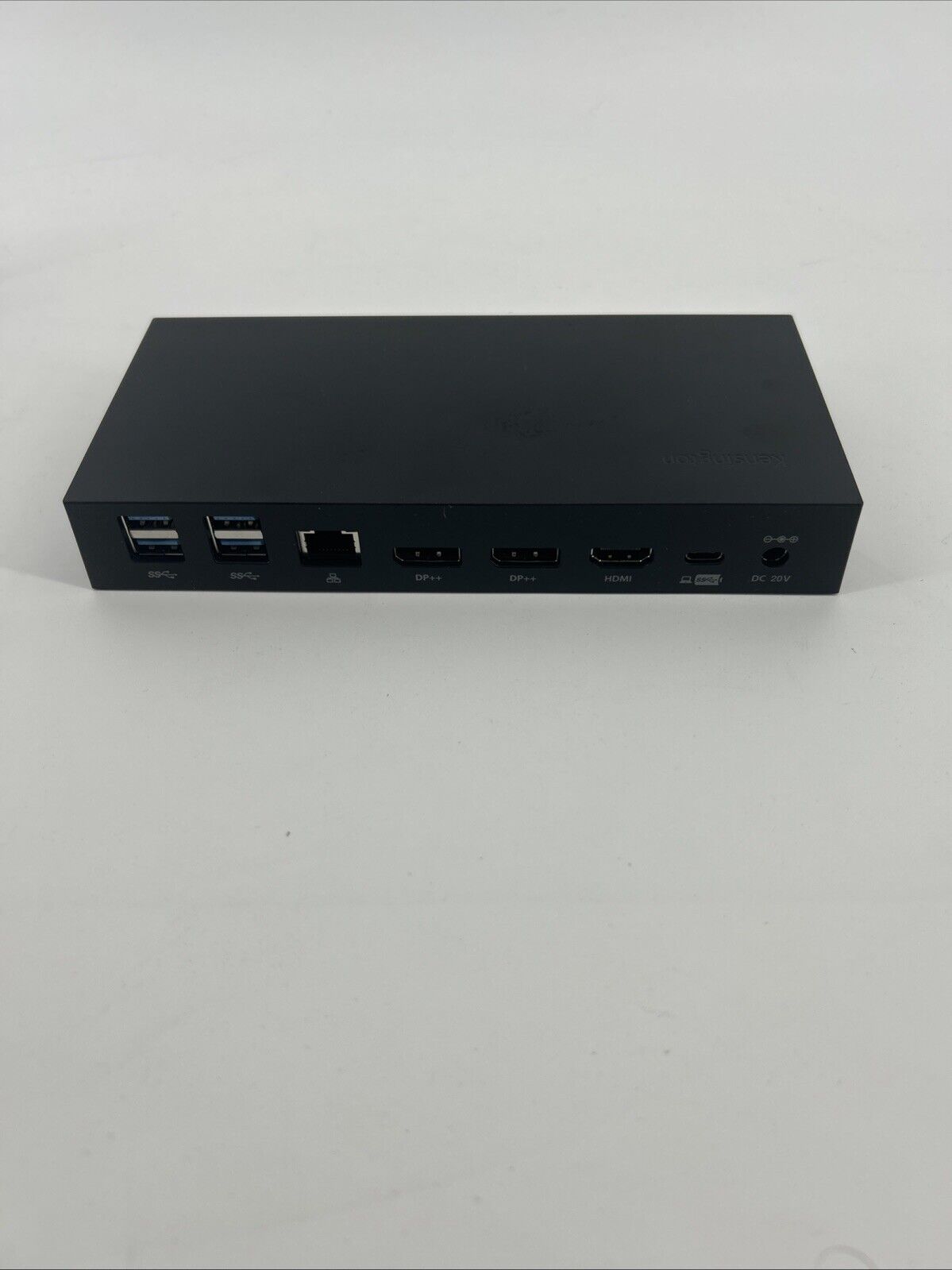 Kensington SD4800P Universal USB-C Scalable Video Dock with Power Delivery