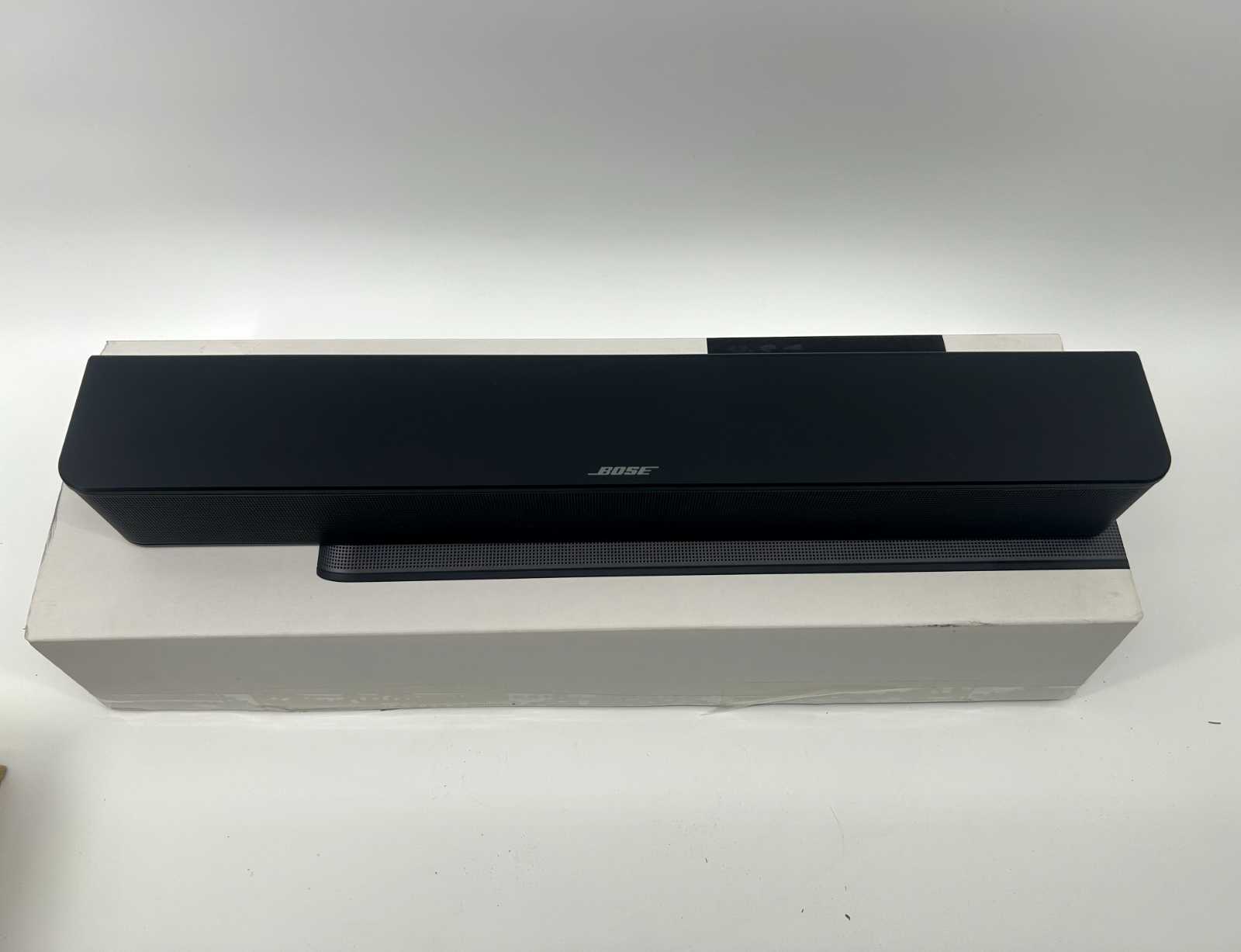 Bose Solo Series II Soundbar - Black (845194-1100)