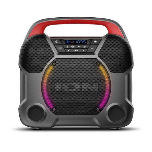 ION Audio Pathfinder Go Portable Speaker - Black