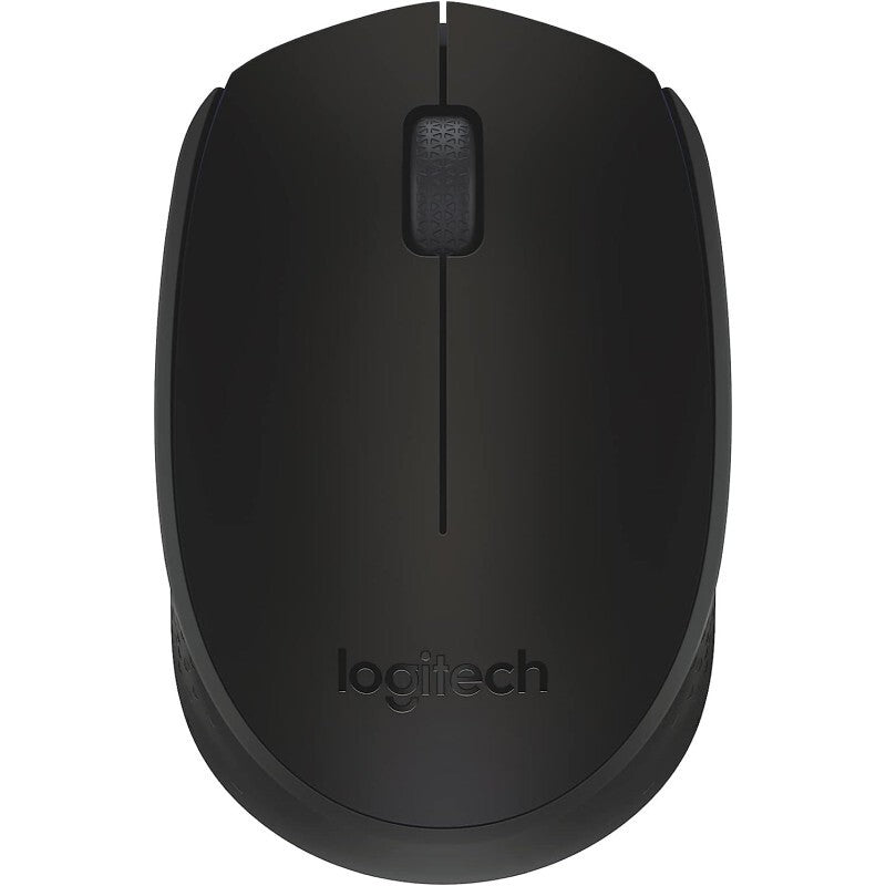 Logitech M170 Wireless Mouse – 2.4GHz Portable Mouse w/ Mini USB Receiver
